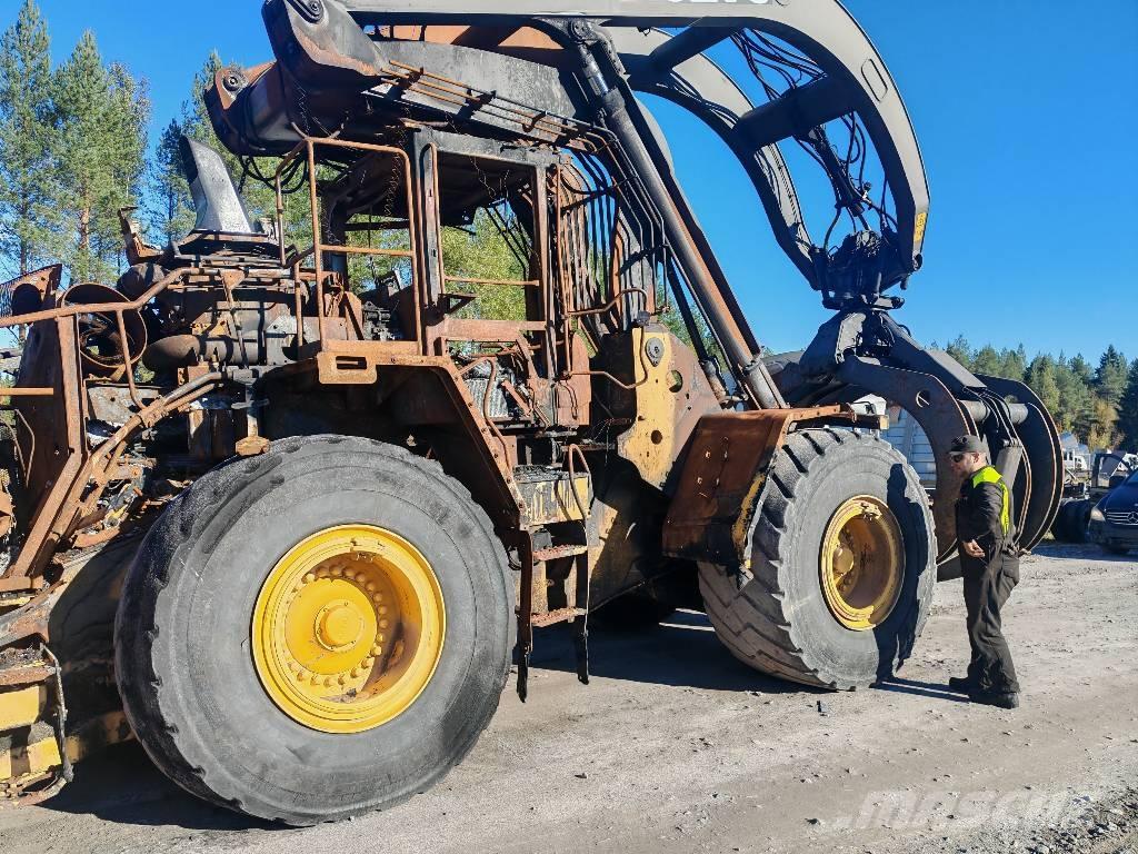 Volvo L 180 H Utovarivači na kotačima
