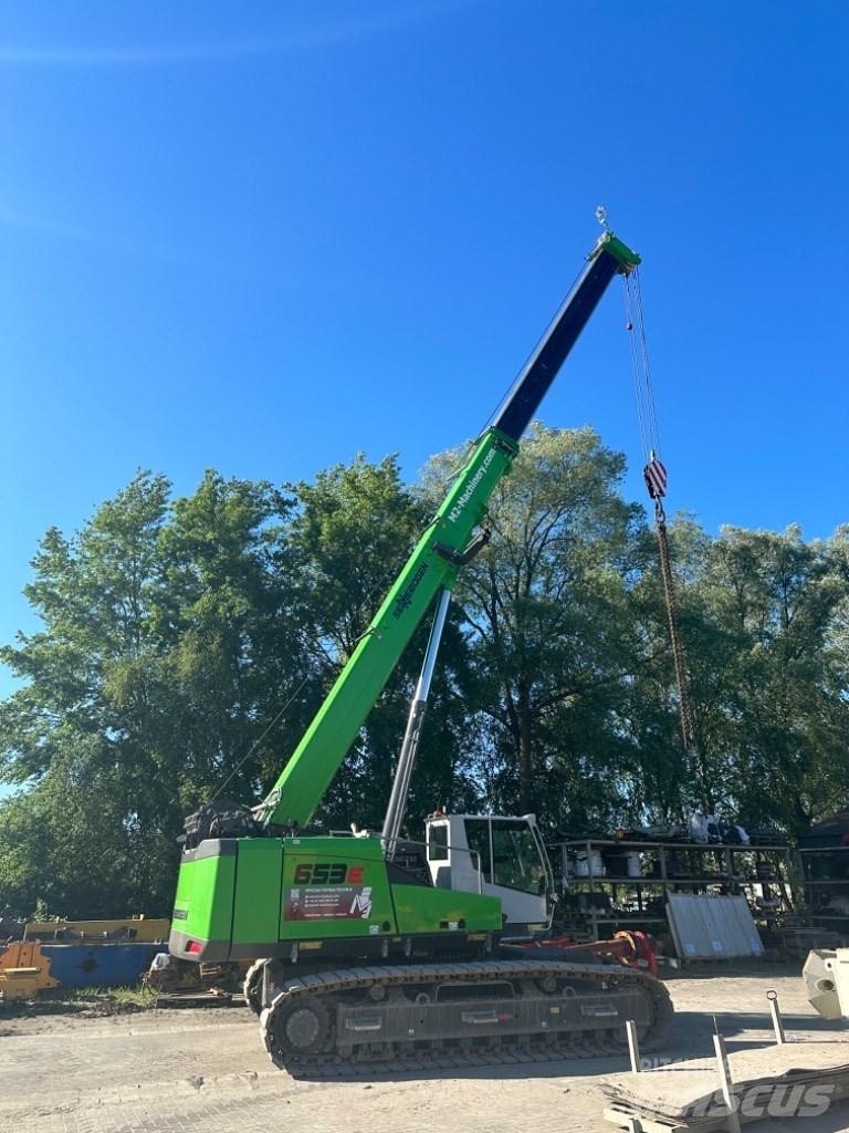 Sennebogen 653 R Kranovi sa gusjenicama