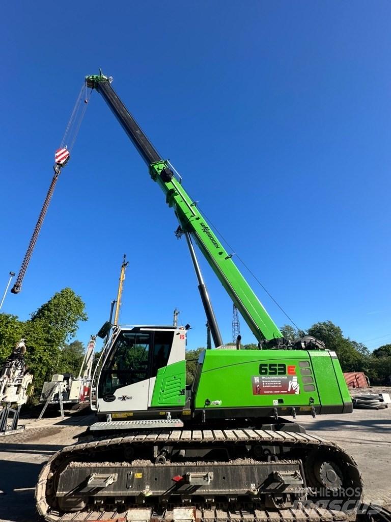 Sennebogen 653 R Kranovi sa gusjenicama