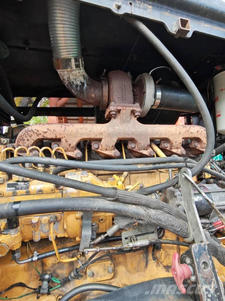 Timberjack 460 D Skideri