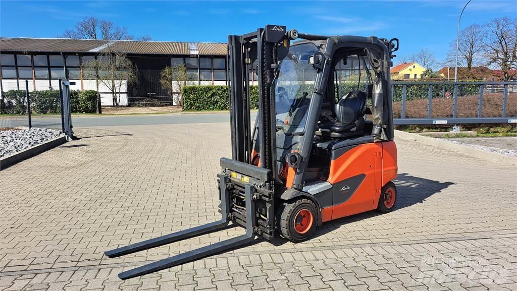 Linde E20PH Električni viličari