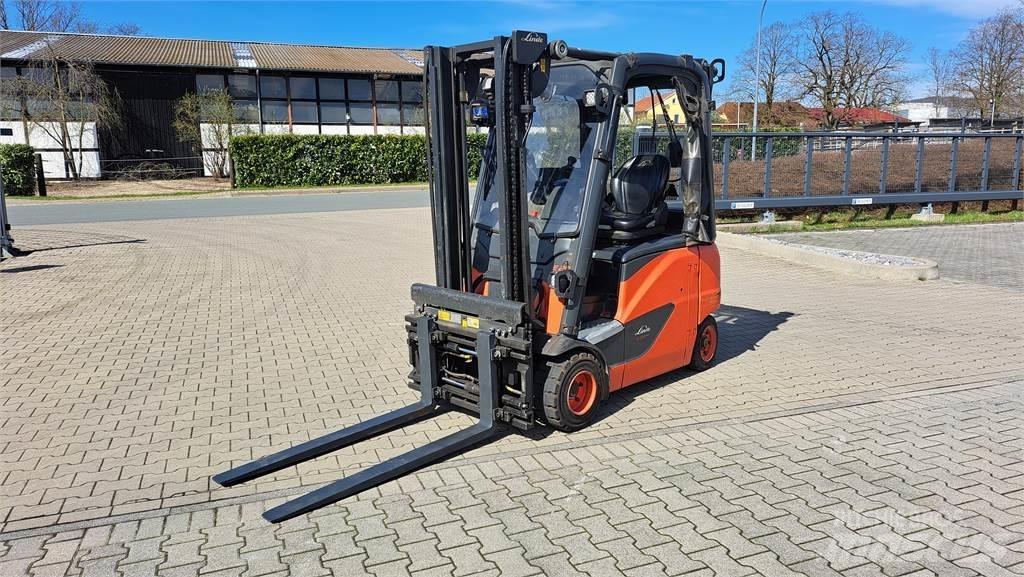 Linde E20PH Električni viličari