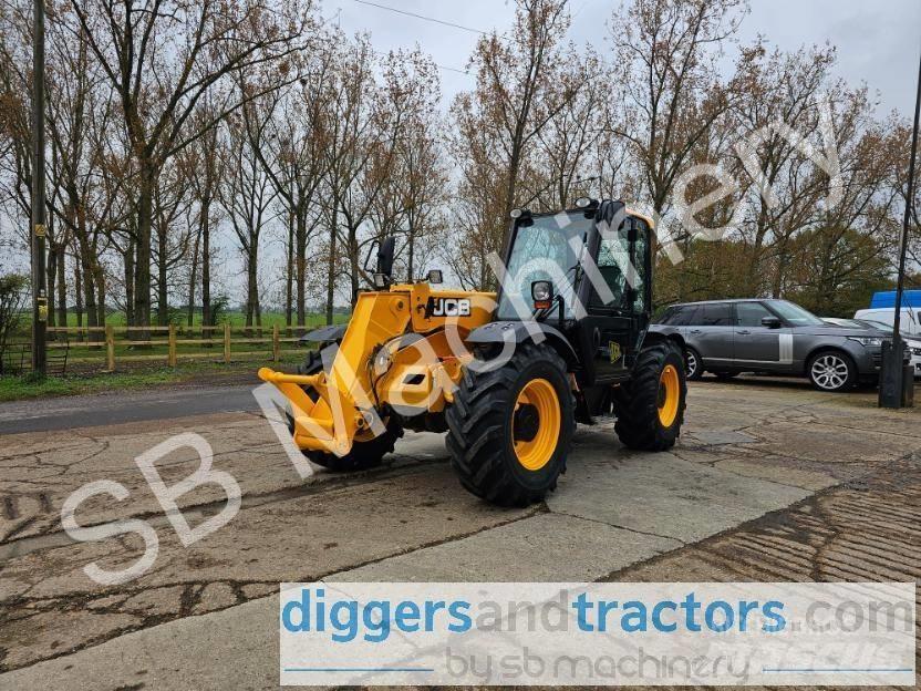 JCB 526-56 Agri Teleskopski viličari