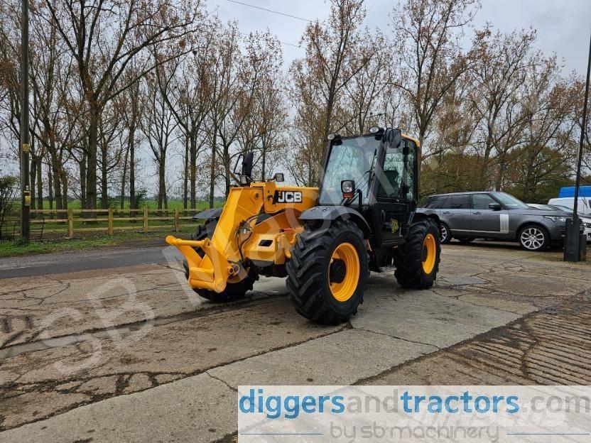 JCB 526-56 Agri Teleskopski viličari