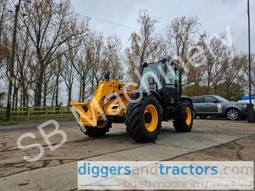 JCB 526-56 Agri Teleskopski viličari