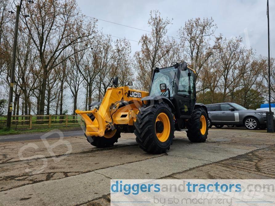 JCB 526-56 Agri Teleskopski viličari