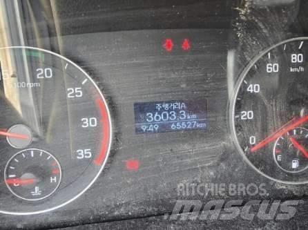 DASAN CT300L Auto košare