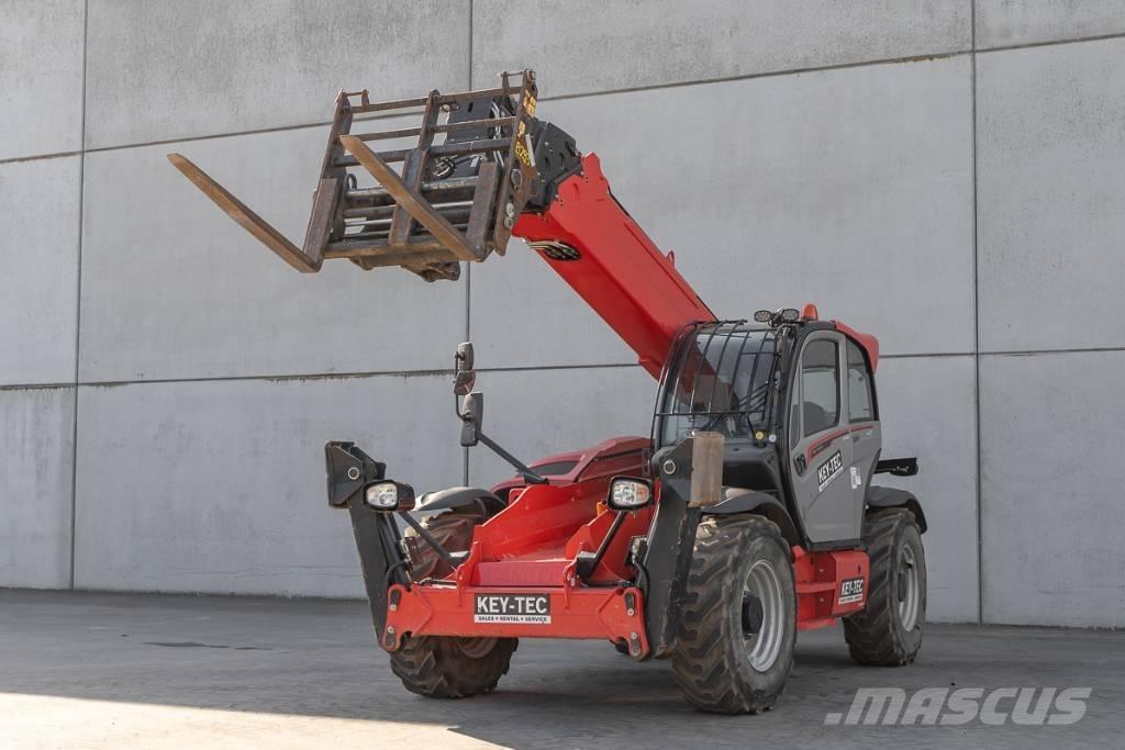 Manitou MT 1840 Teleskopski viličari