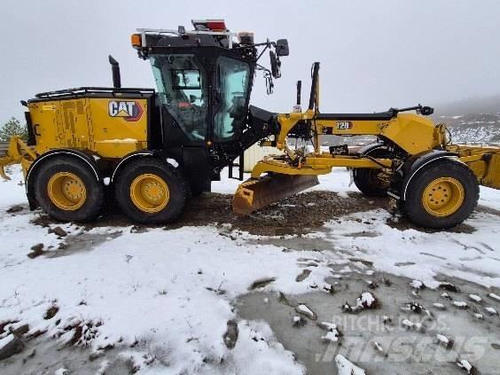 CAT 120 ADW Grejderi