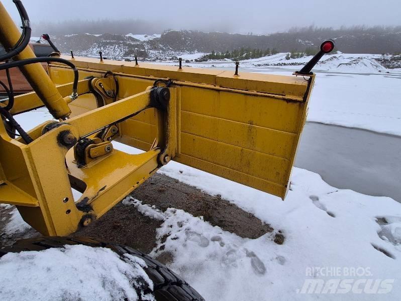 CAT 120 ADW Grejderi