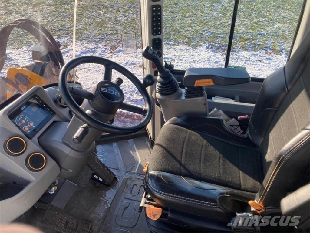 JCB 419S AGRI Utovarivači na kotačima