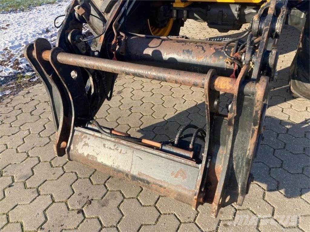 JCB 419S AGRI Utovarivači na kotačima