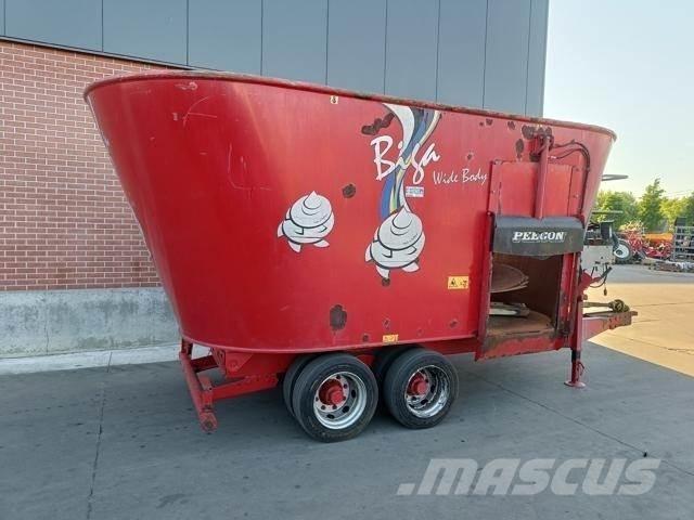 Peecon VMW 190 Mikser hranilice