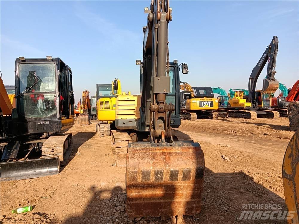 Volvo EC60BLC Mini bageri <7t