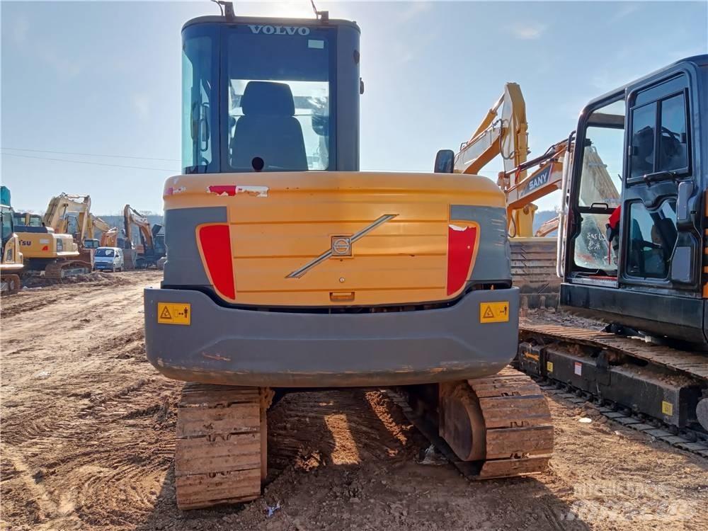 Volvo EC60BLC Mini bageri <7t