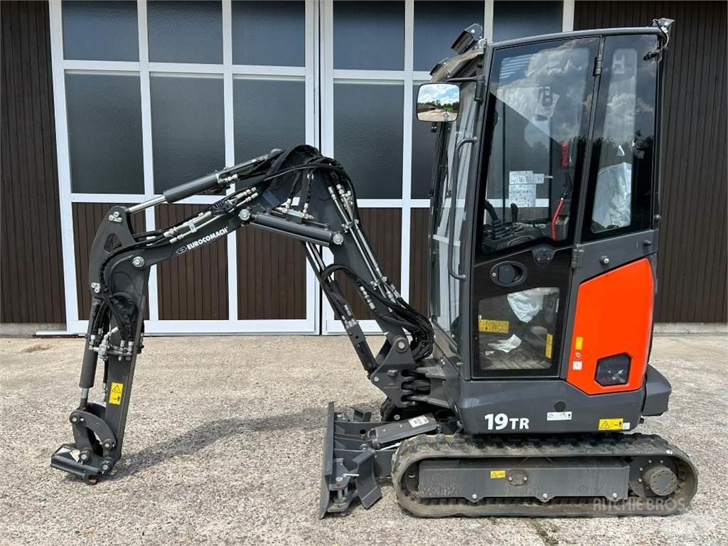 Eurocomach 19TR Mini bageri <7t