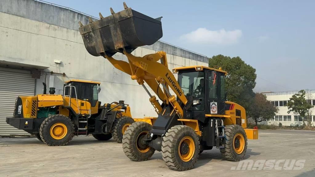 LiuGong 835 H Utovarivači na kotačima