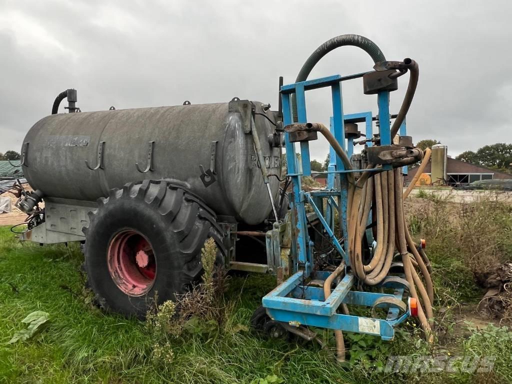  Roomeco Mesttank Cisterne za gnojnicu