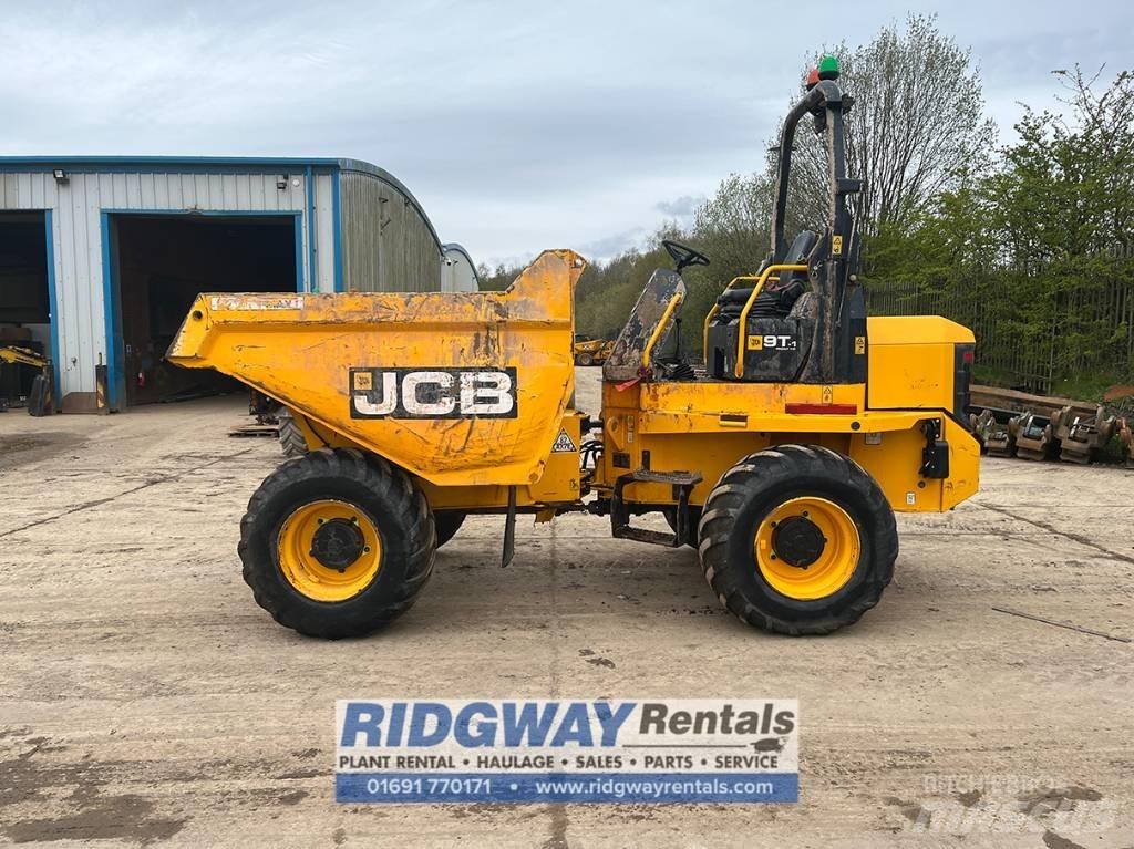 JCB 9 Ton dumper Demperi za gradilišta