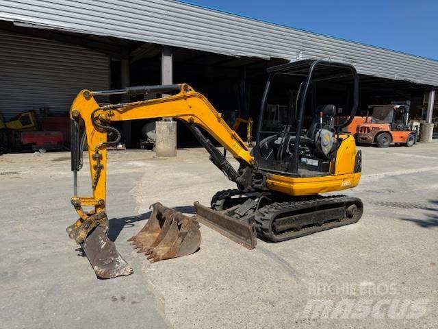 Kubota KX 61 Mini bageri <7t