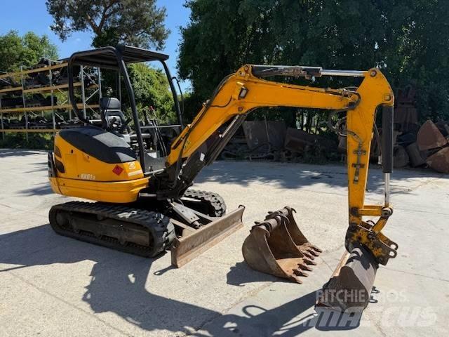 Kubota KX 61 Mini bageri <7t