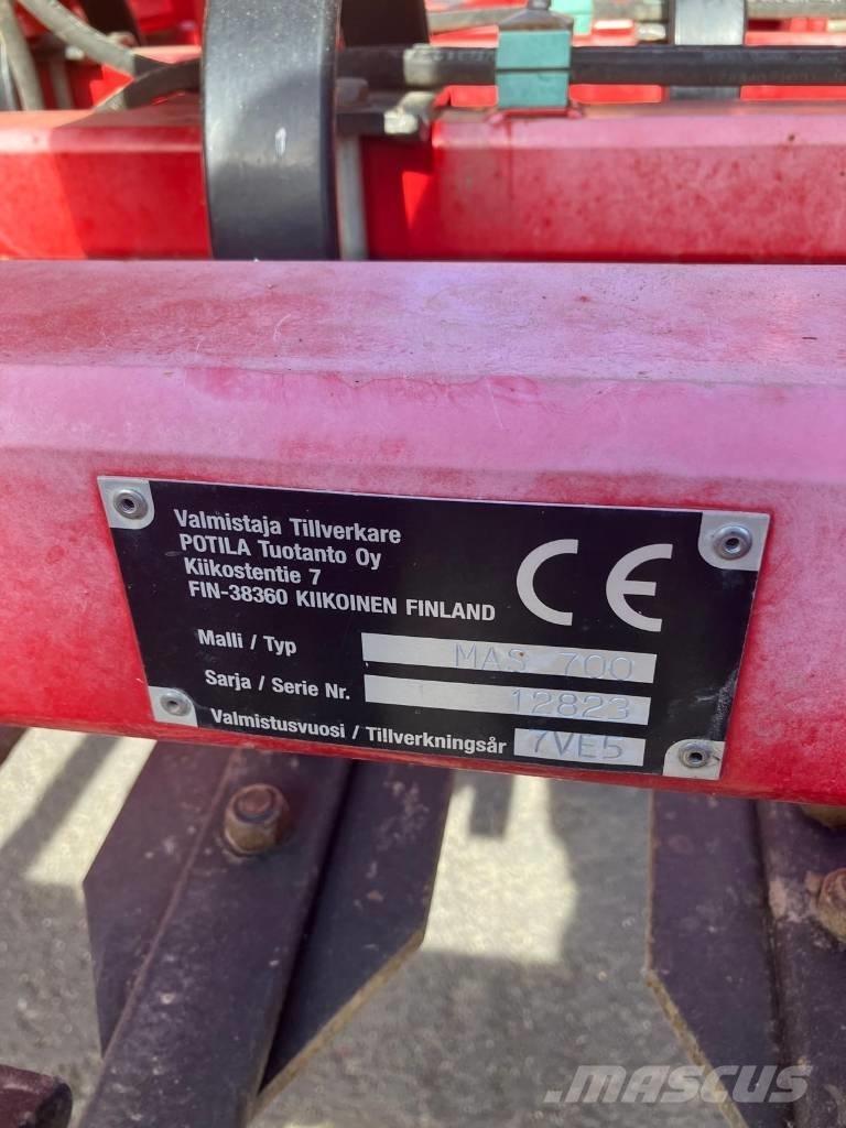 Potila Master 700 H Drljače