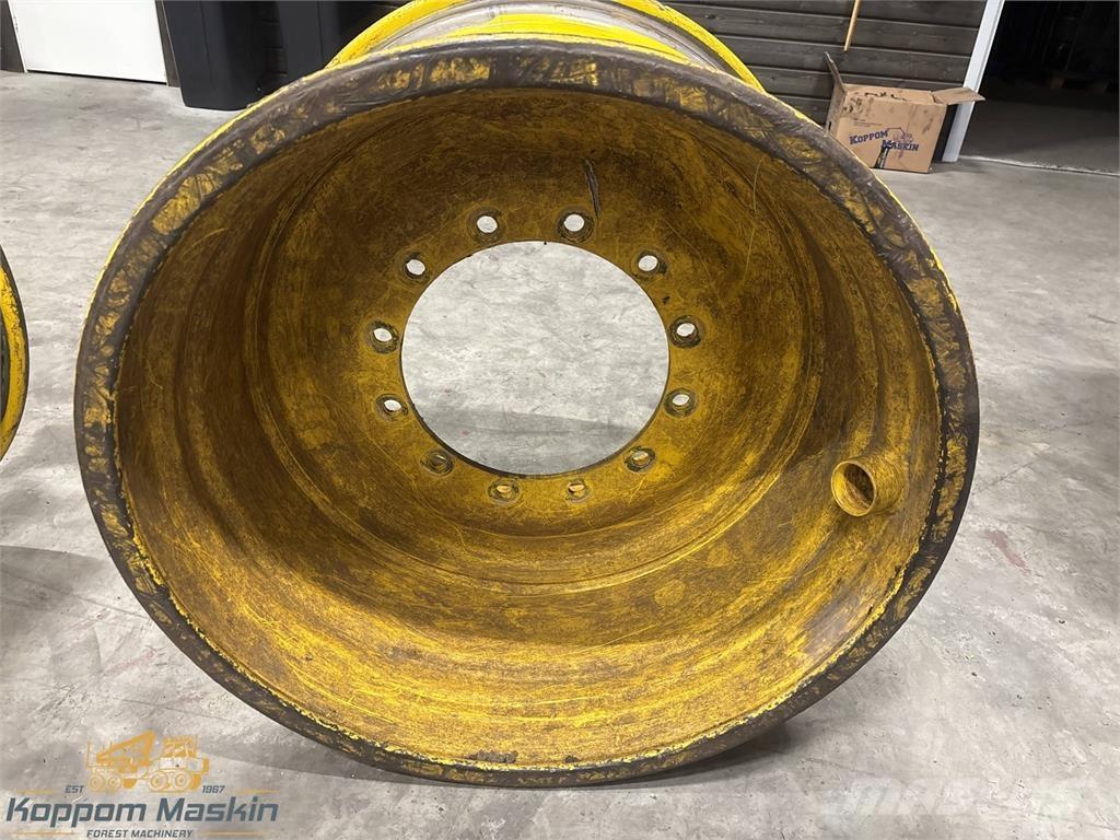 Eco Log 560f 24x34 Gume, kotači i naplatci