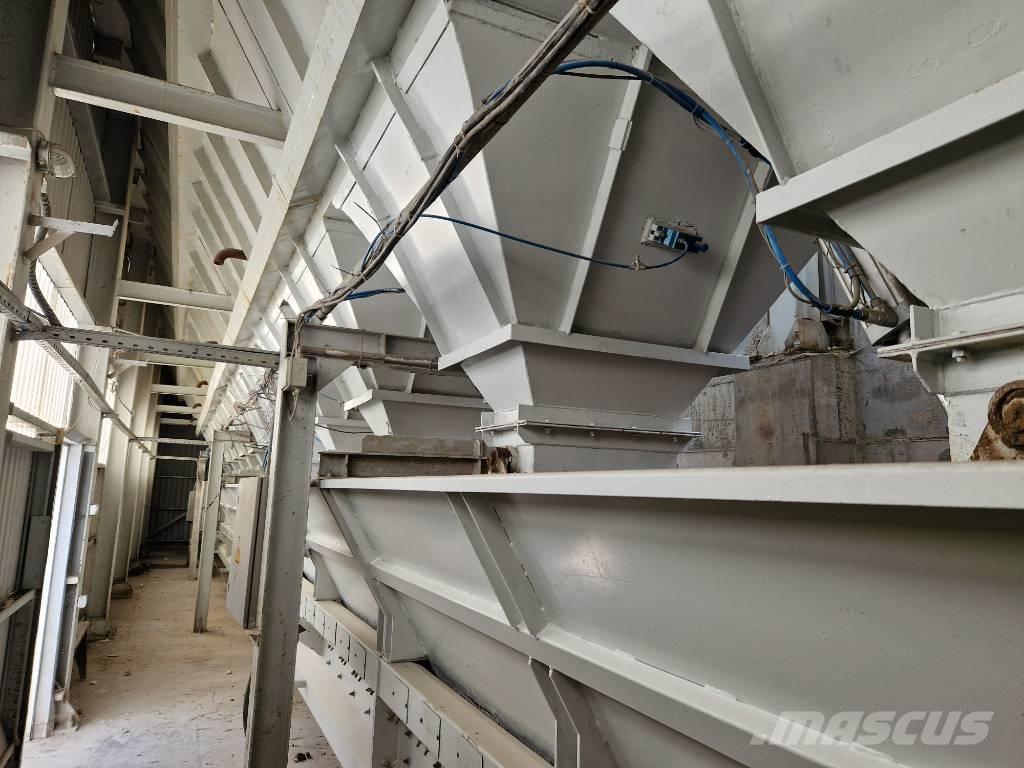 OMG P. 1500 TN. Betonare