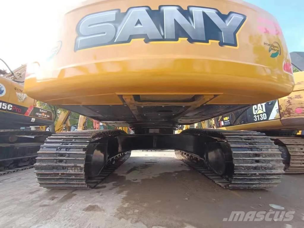Sany SY 215 Pro Bageri gusjeničari