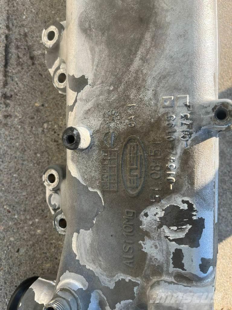 Liebherr EGR Transport – ostalo