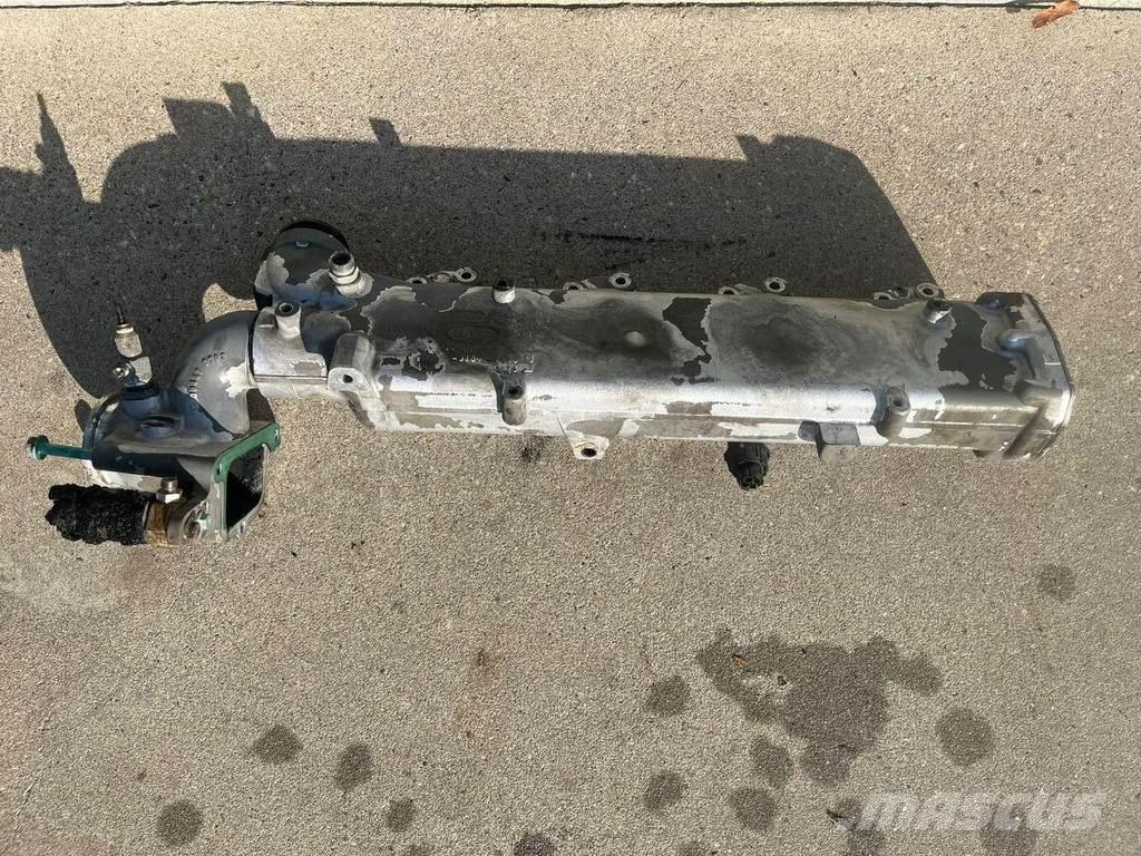 Liebherr EGR Transport – ostalo