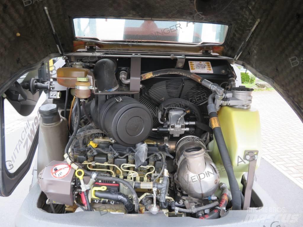 Hitachi ZW 95 Utovarivači na kotačima