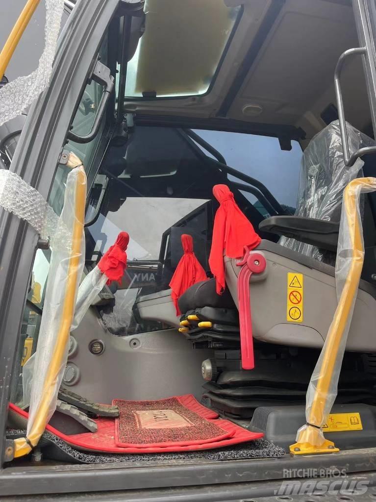 Volvo EC480 Bageri gusjeničari