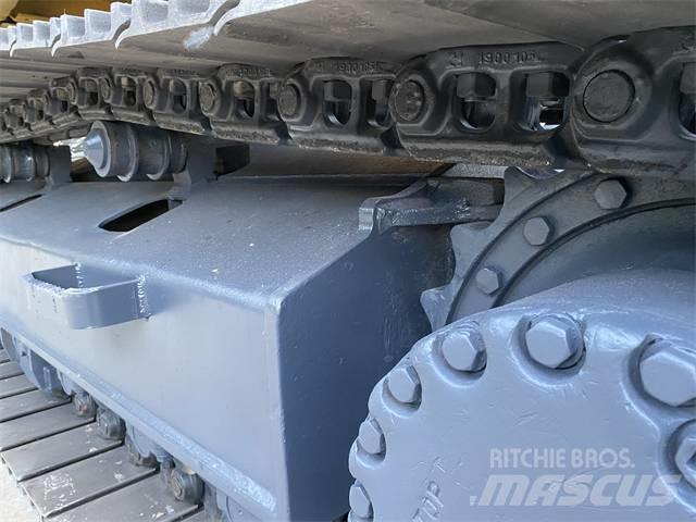 Komatsu PC200-8 Bageri gusjeničari