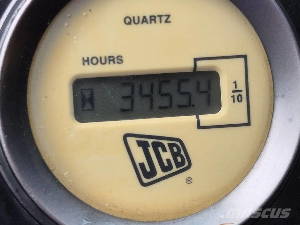 JCB 512-56 Teleskopski viličari