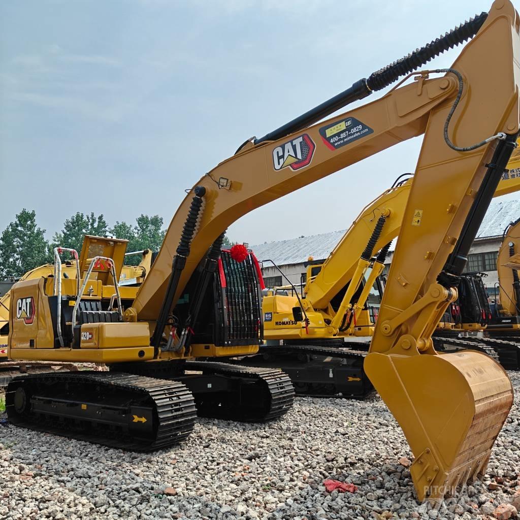 CAT 320GC Bageri gusjeničari