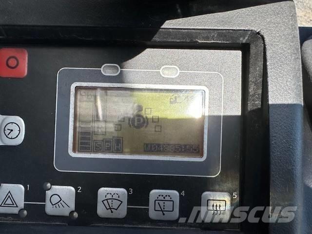 Toyota 8 FBEK 16 T Električni viličari