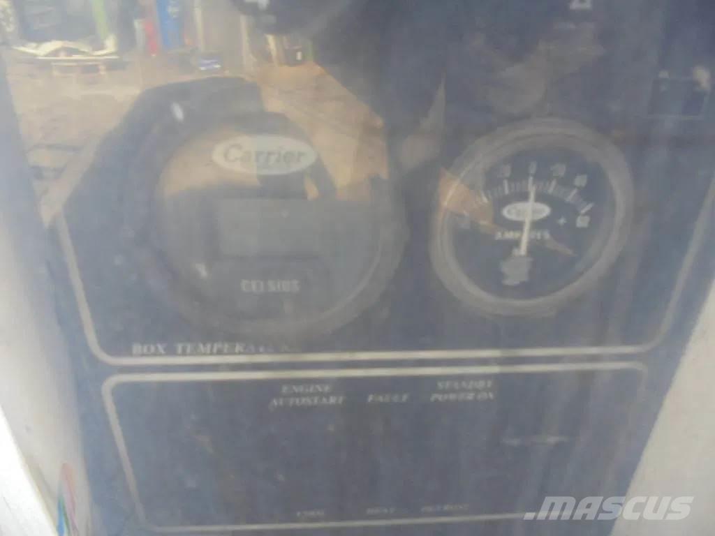 Carrier Maxima 2 Transport – ostalo
