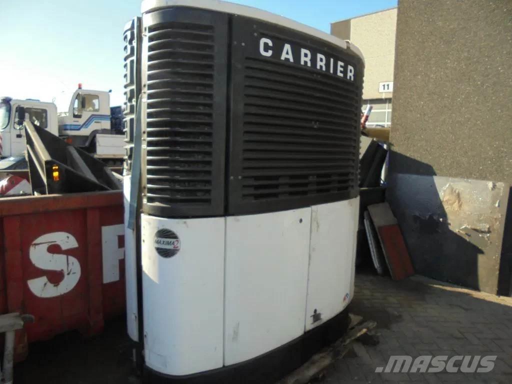 Carrier Maxima 2 Transport – ostalo