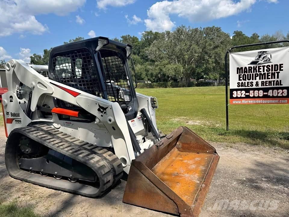 Bobcat T 650 Skid steer mini utovarivači