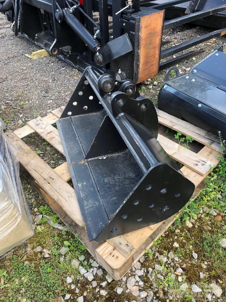 JCB 980/0506 BUCKET Ostala oprema za utovarivanje i kopanje