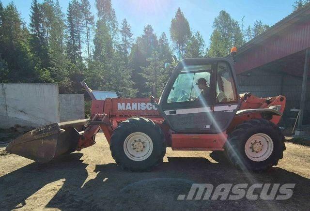 Manitou 1233T Teleskopski viličari