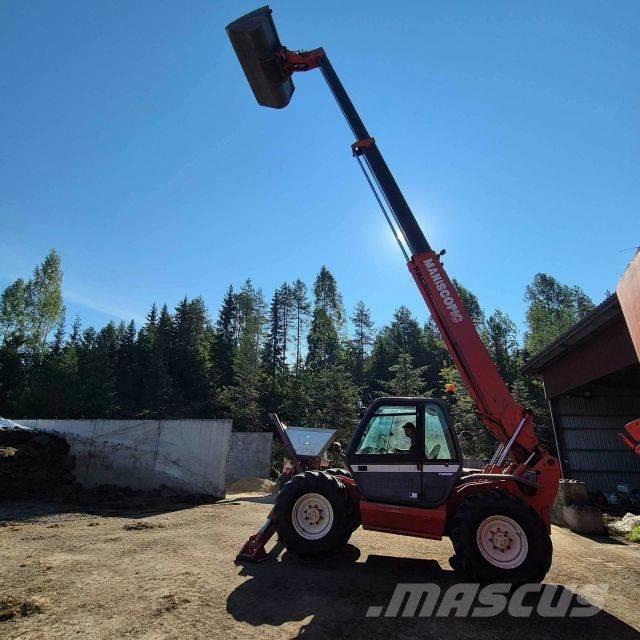 Manitou 1233T Teleskopski viličari