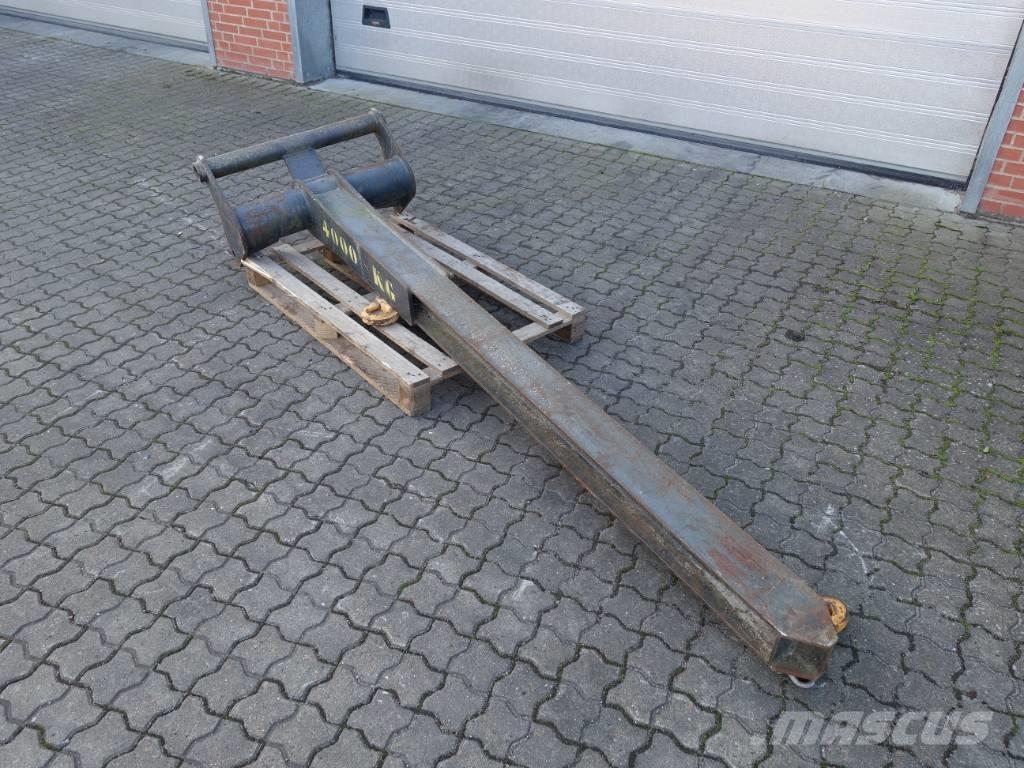 Manitou P4000 Ostale komponente