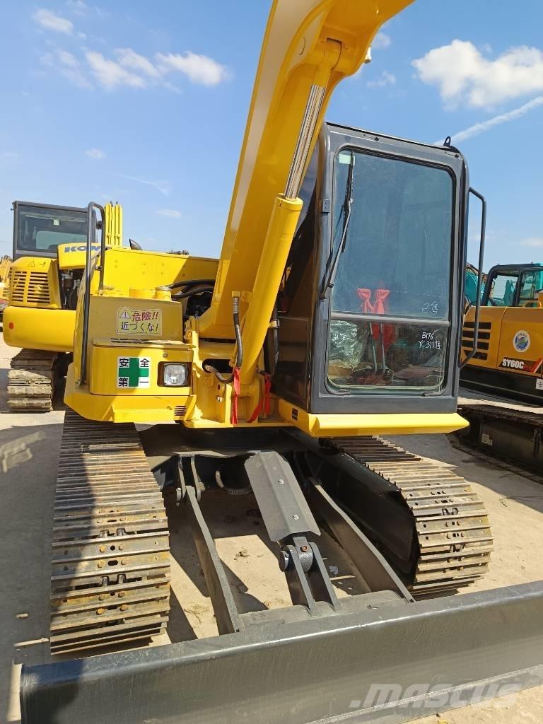 Komatsu PC 70 Bageri gusjeničari