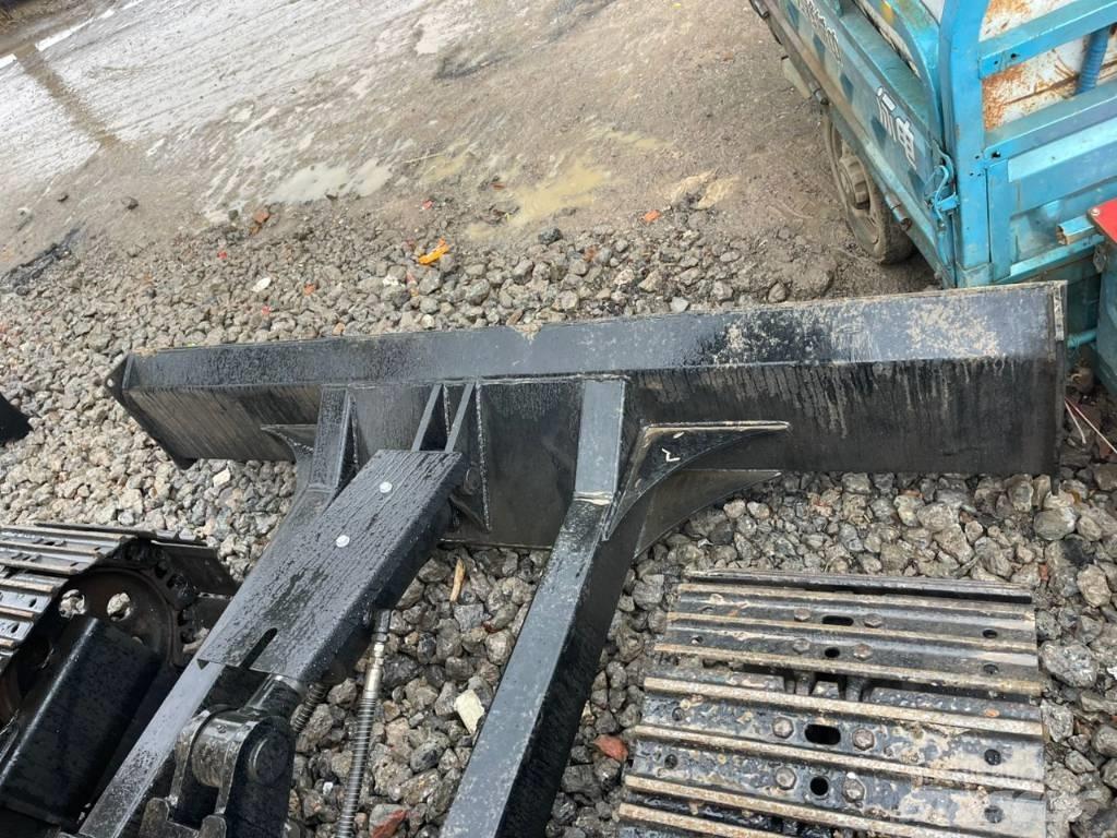CAT 308 E 2 CR Bageri gusjeničari