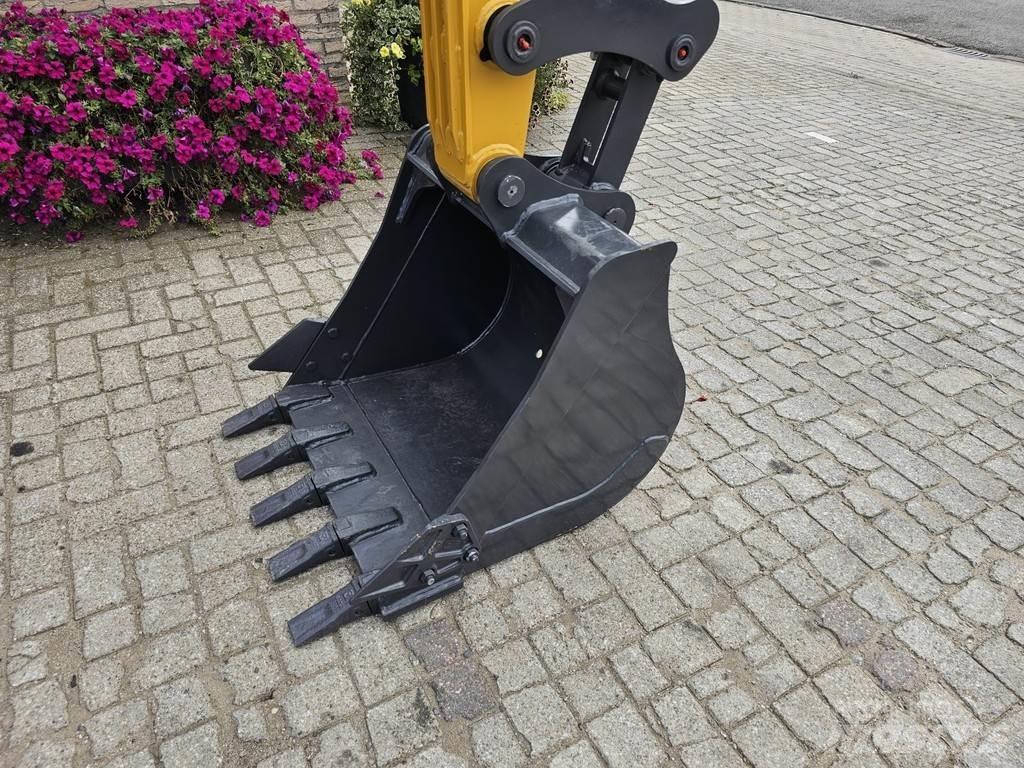 XCMG XE60GA Mini bageri <7t