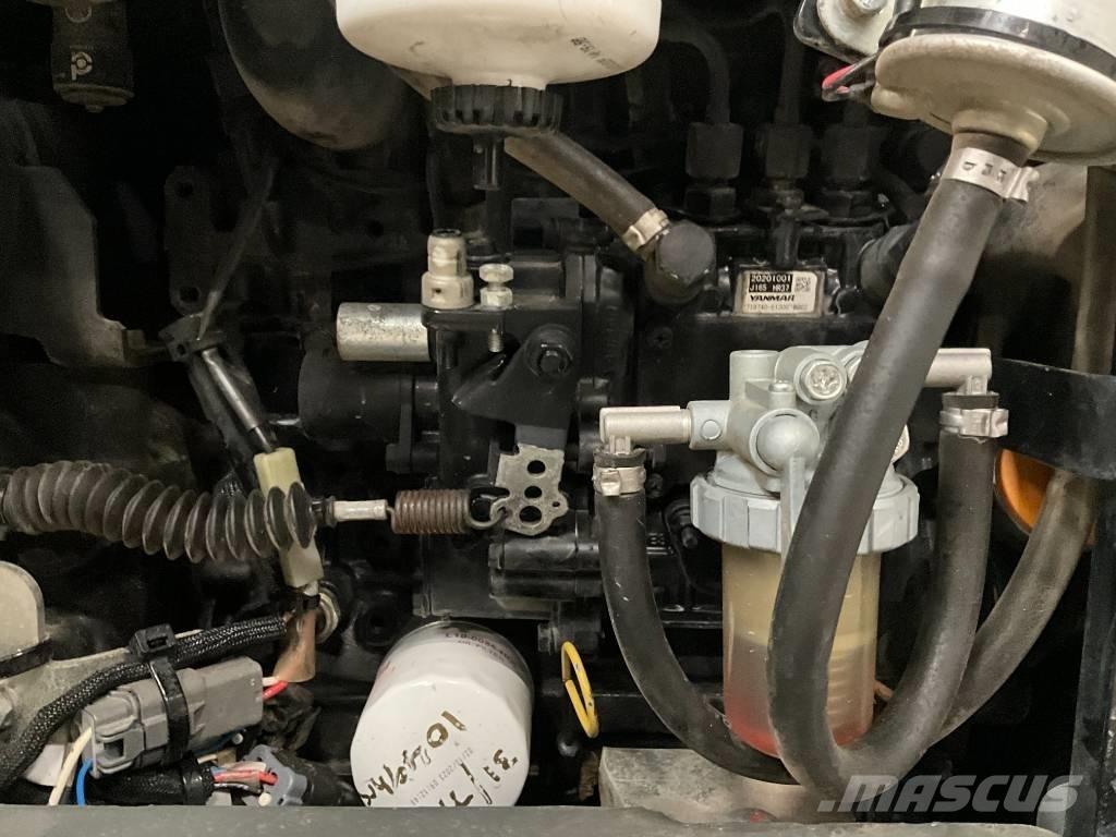 Neuson EZ 17 Mini bageri <7t