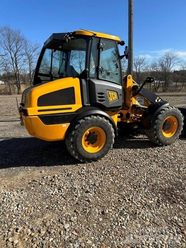 JCB 409 Utovarivači na kotačima