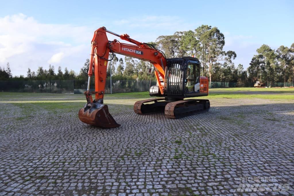 Hitachi ZX130LCN-5B Bageri gusjeničari